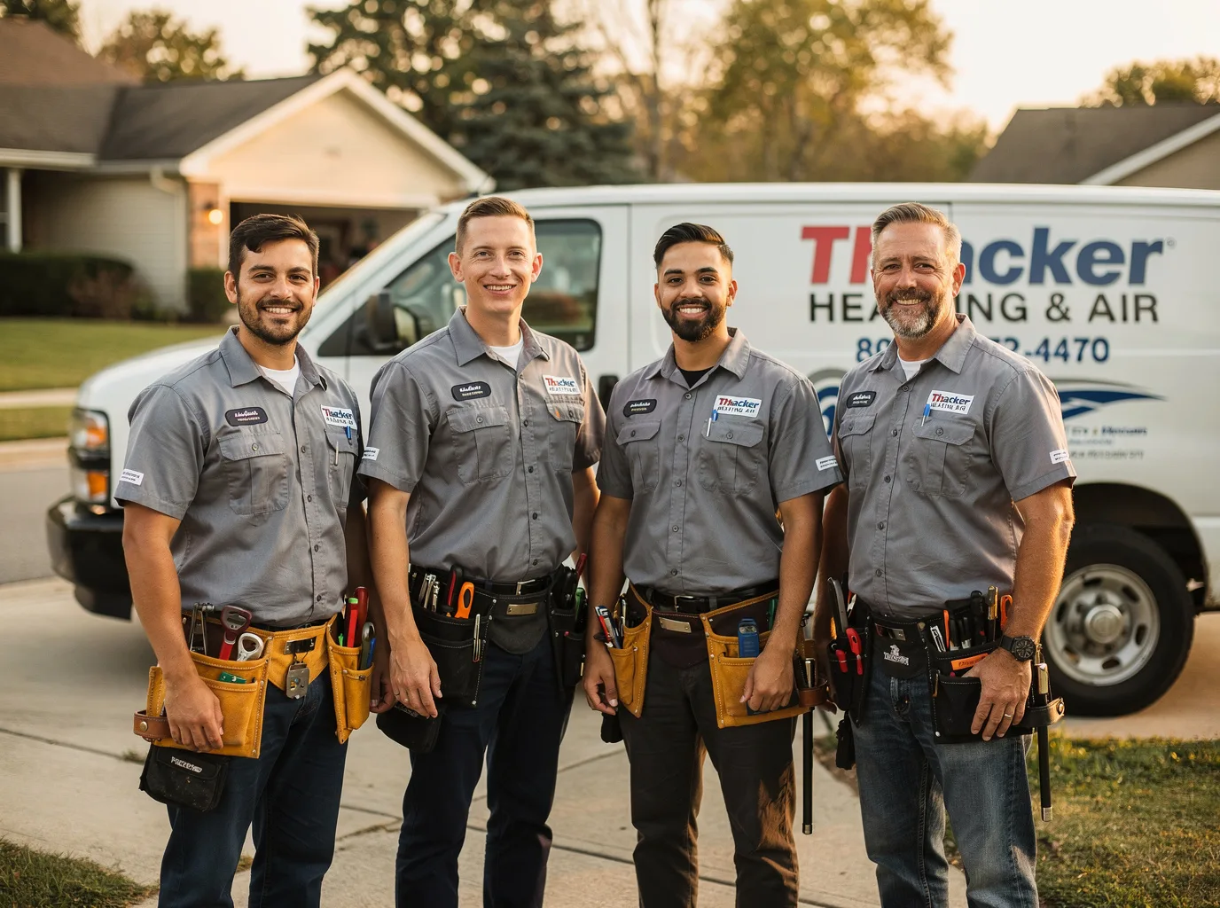 Ac Repair company in Pioneer, OH